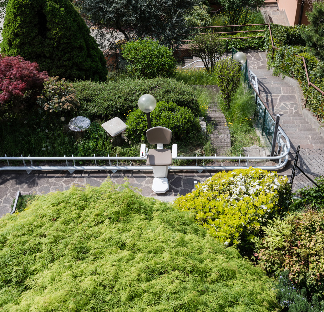 Elelift Montascale Modello Super