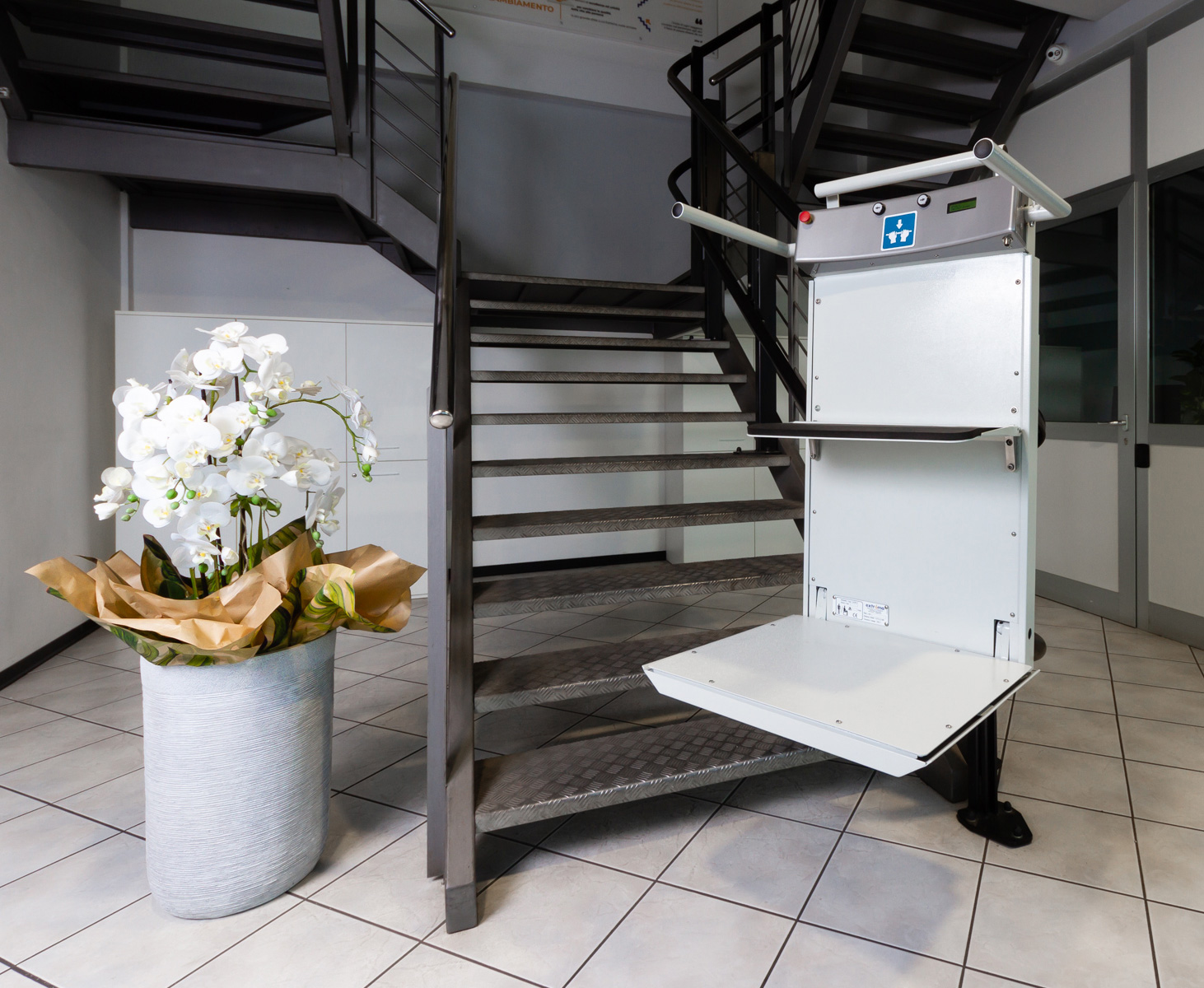 Elelift Motascale Slimx 1