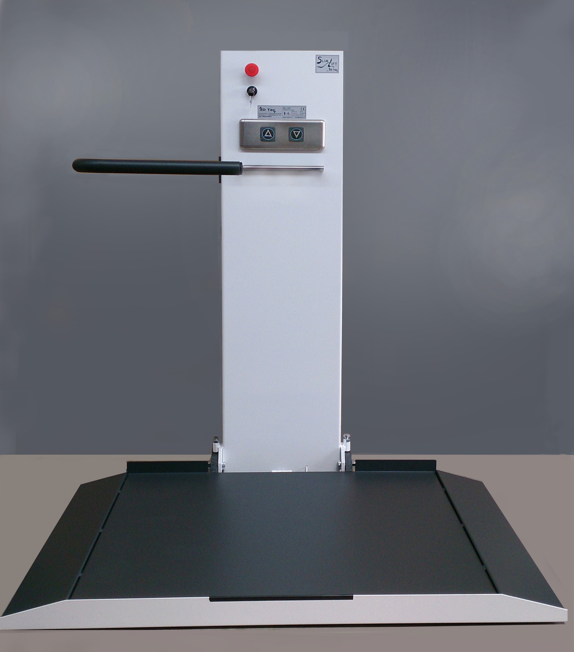 Elelift Montascale SL100