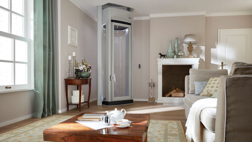 Piattaforma Elevatrice Stiltz