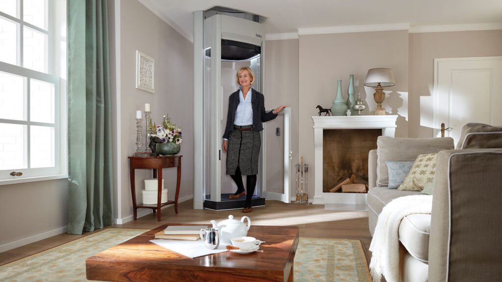 Piattaforma Elevatrice Stiltz