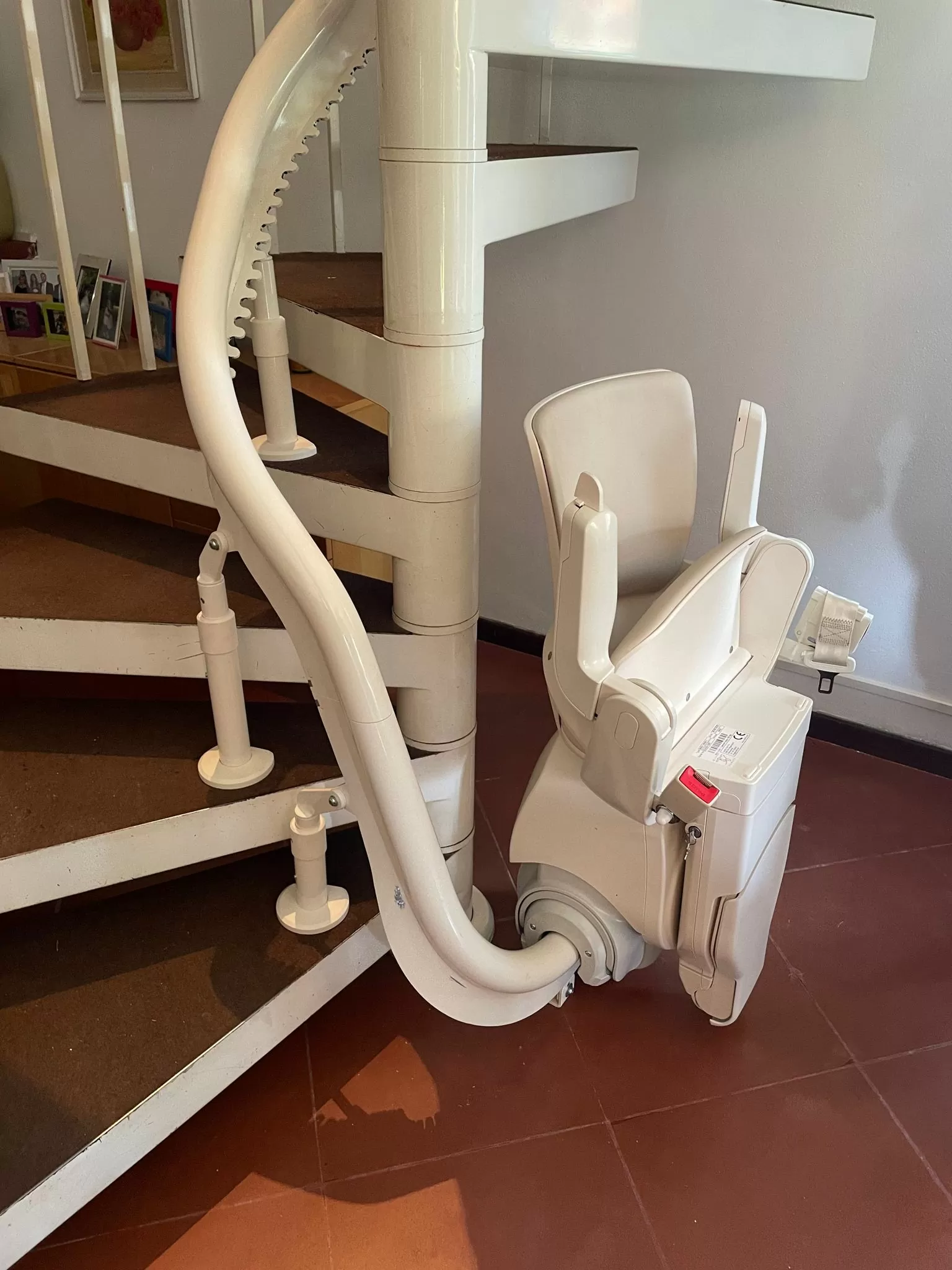 montascale in provincia