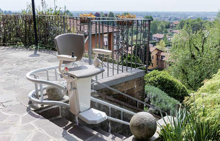 Elelift Montascale scala-curva-montascale