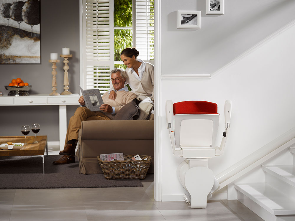 Elelift MONTASCALE servoscala