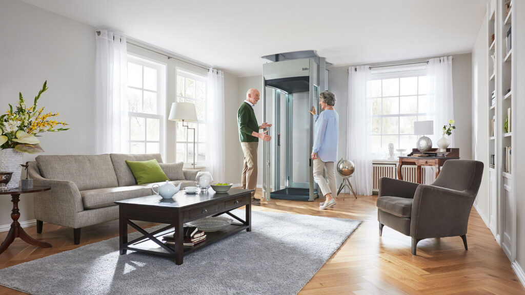 Piattaforma Elevatrice Stiltz