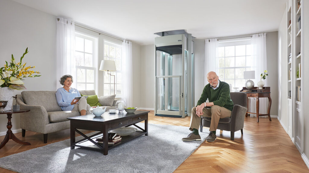 Piattaforma Elevatrice Stiltz