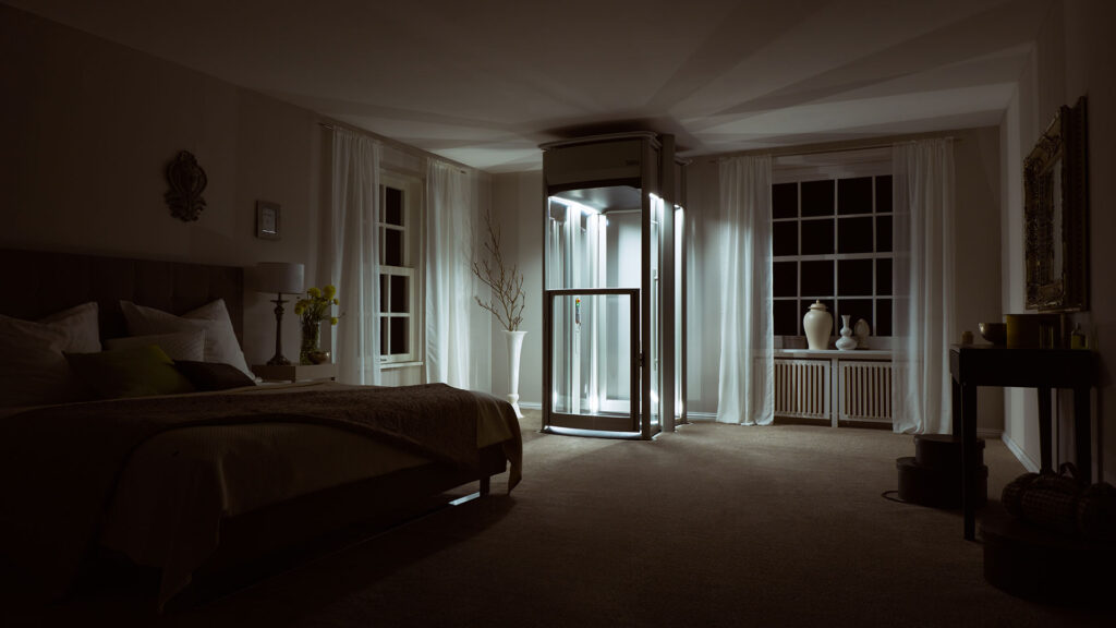 Piattaforma Elevatrice Stiltz