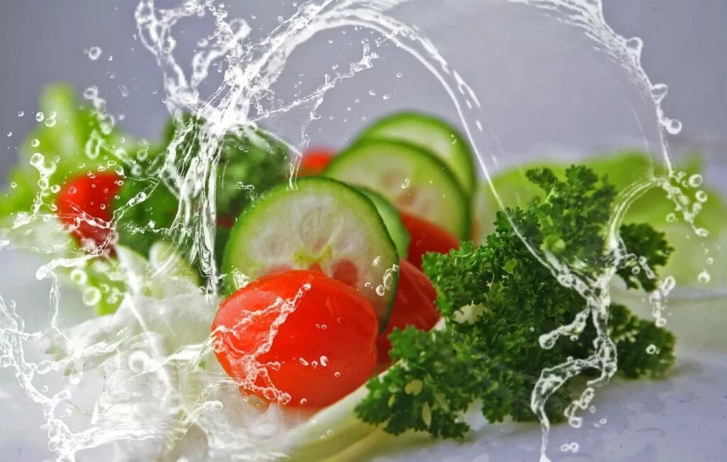 alimentazione estiva anziani