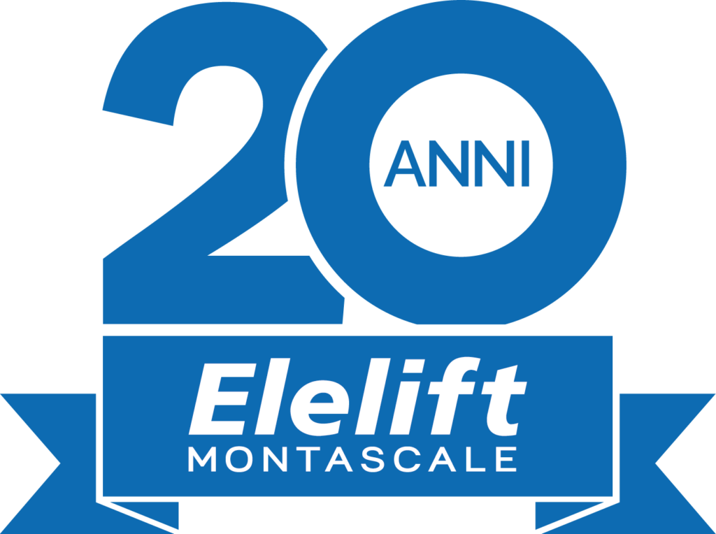 Elelift Montascale Anniversario 20 anni