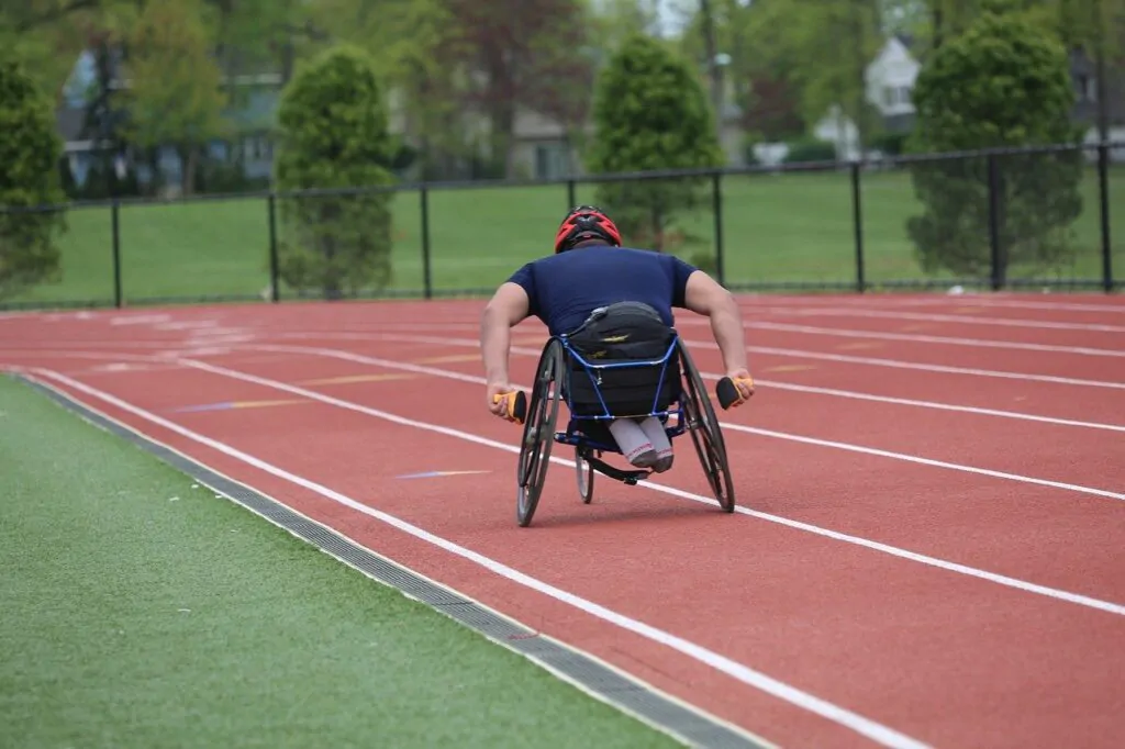 sport per disabili famosi