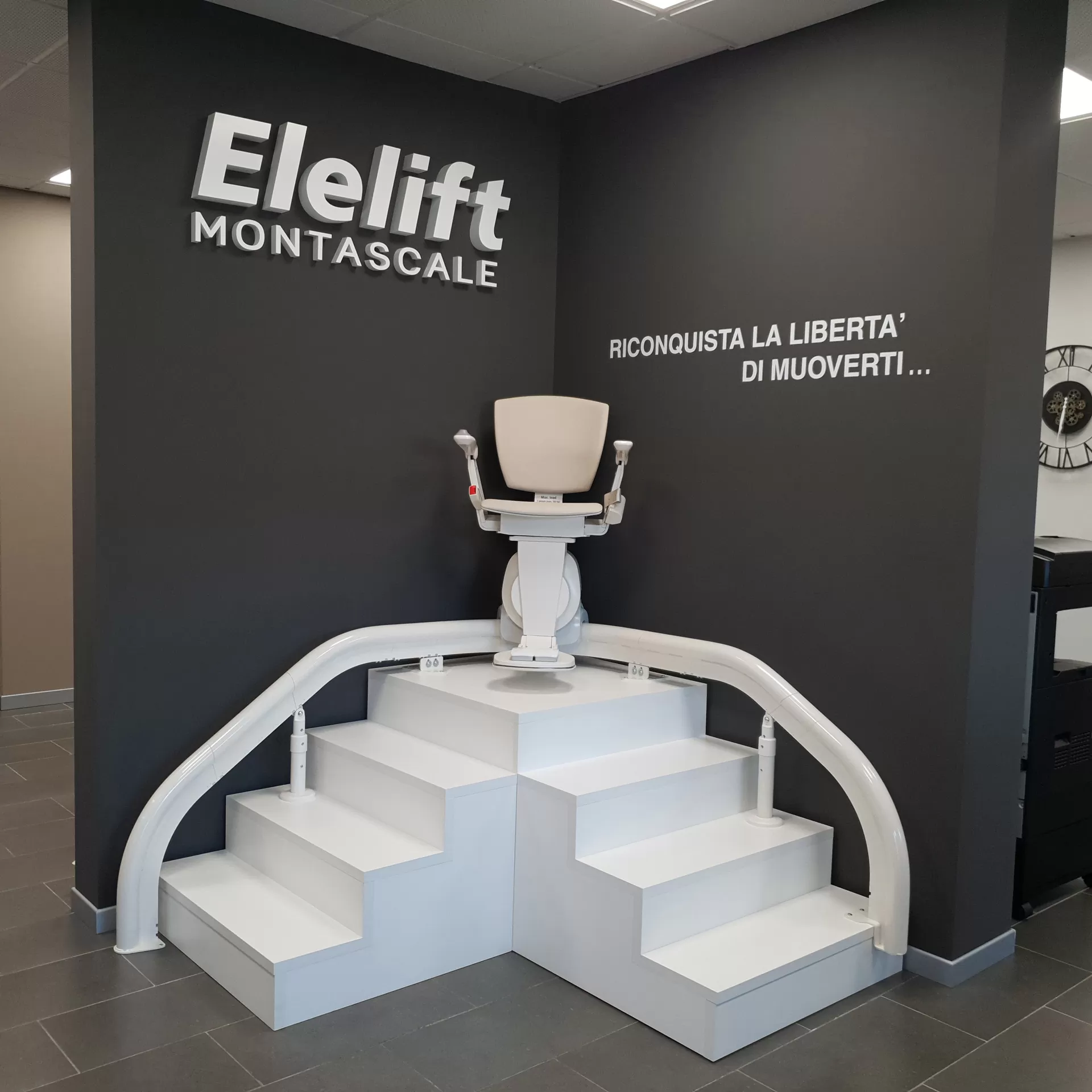 Elelift Montascale